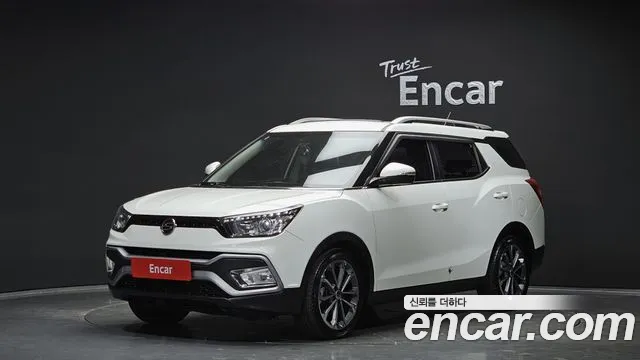 KG Mobility Tivoli