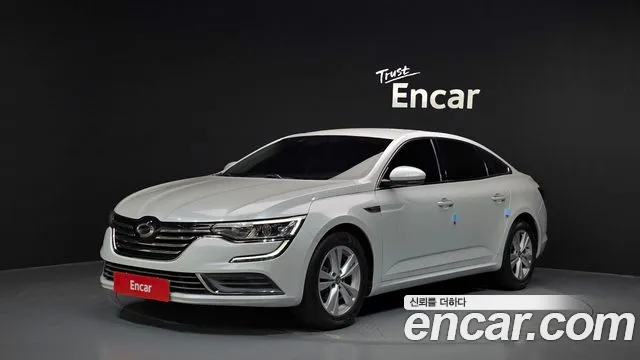 Renault Korea SM6