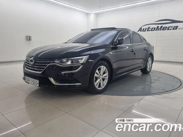 Renault Korea SM6