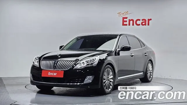 Hyundai Equus