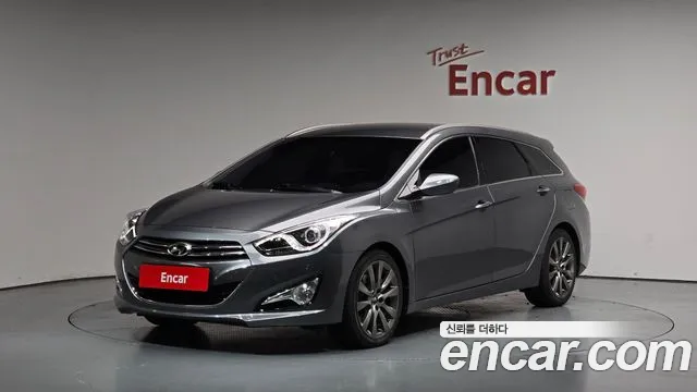 Hyundai i40