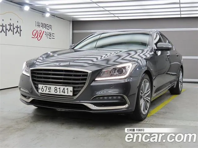 Genesis G80