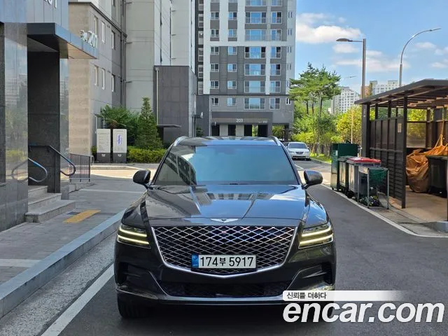Genesis GV80