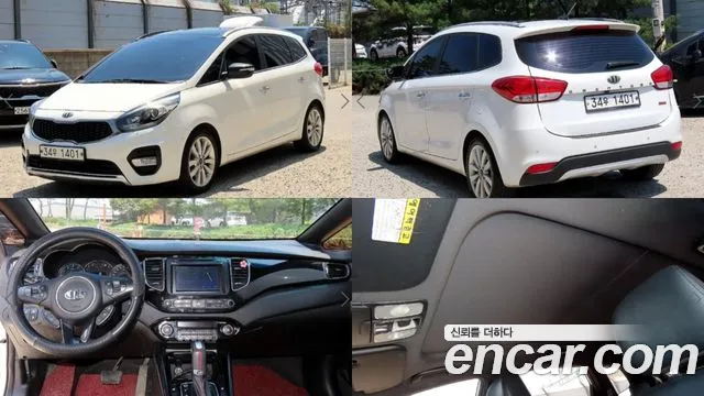 Kia Carens