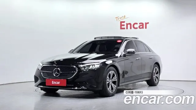 Mercedes-Benz E-класс