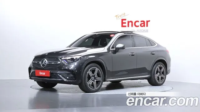 Mercedes-Benz GLC-класс