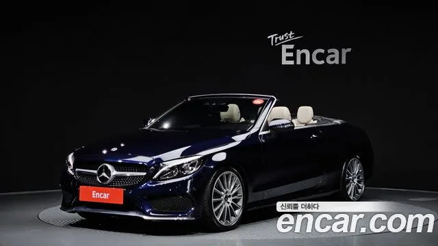 Mercedes-Benz C-класс