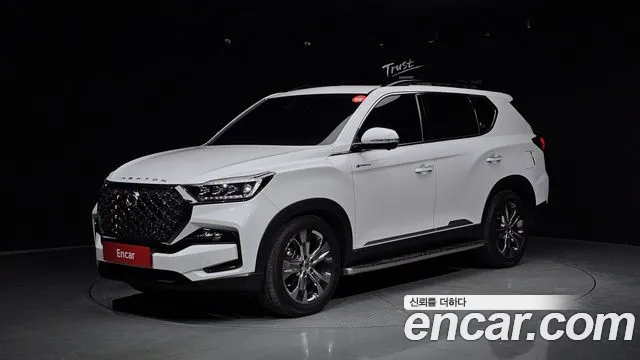 KG Mobility Rexton