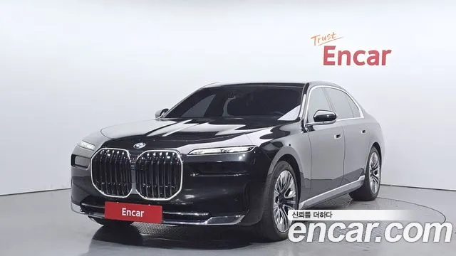 BMW 7 серия