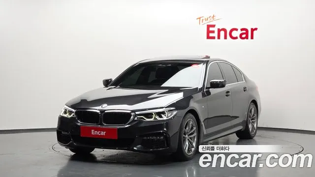 BMW 5 серия