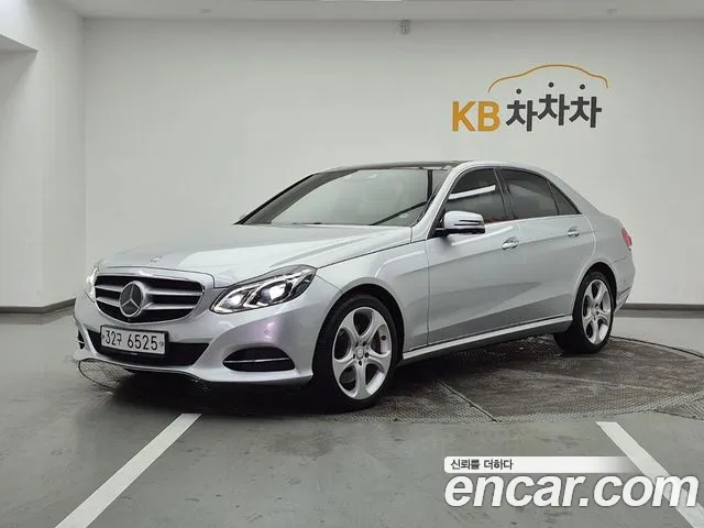 Mercedes-Benz E-класс