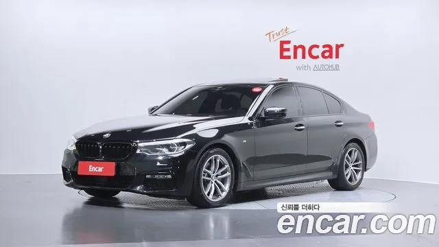 BMW 5 серия