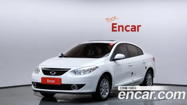Renault Korea SM3