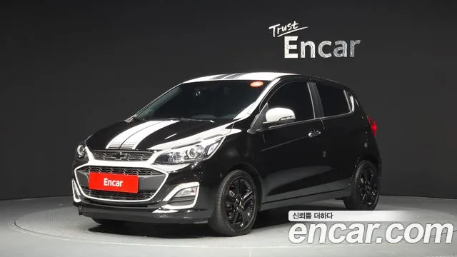 Chevrolet Korea Spark