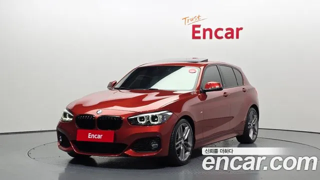 BMW 1 серия