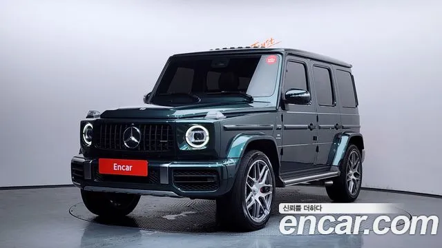 Mercedes-Benz G-класс