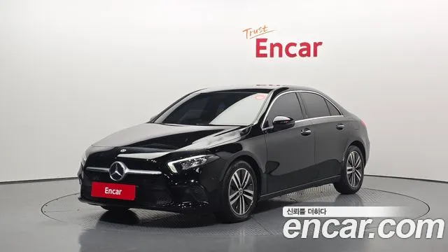 Mercedes-Benz A-класс