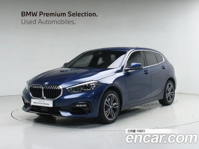 BMW 1 серия