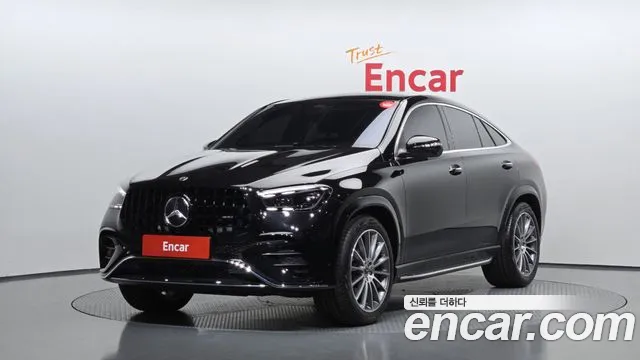 Mercedes-Benz GLE-класс