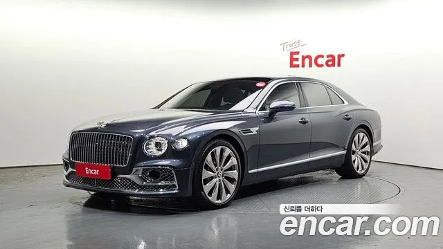Bentley Flying Spur — экстерьер