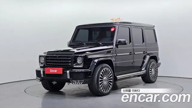 Mercedes-Benz G-класс