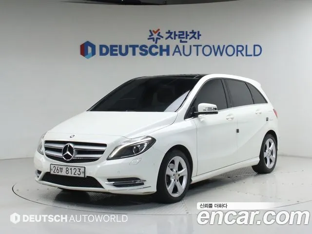 Mercedes-Benz B-класс