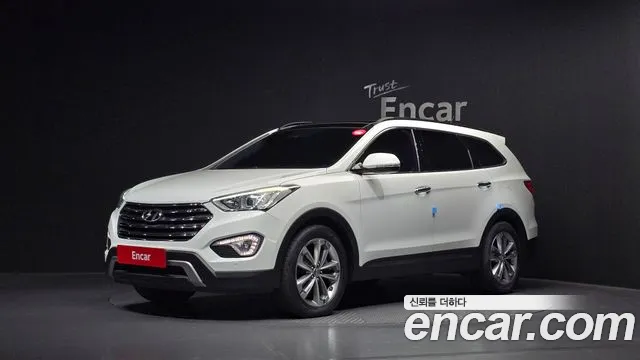 Hyundai Maxcruz