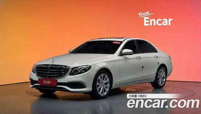 Mercedes-Benz E-класс