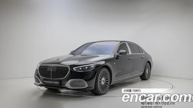 Mercedes-Benz S-класс