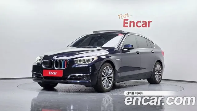 BMW Gran Turismo GT