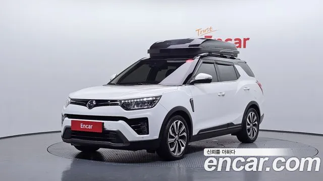 KG Mobility Tivoli