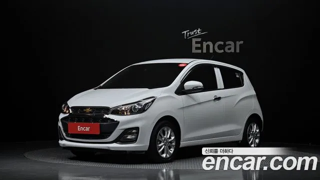 Chevrolet Korea Spark