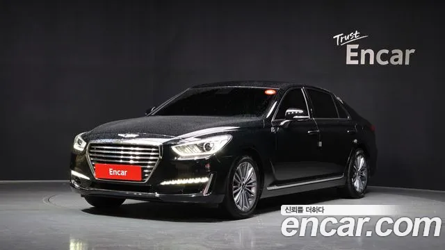 Genesis EQ900