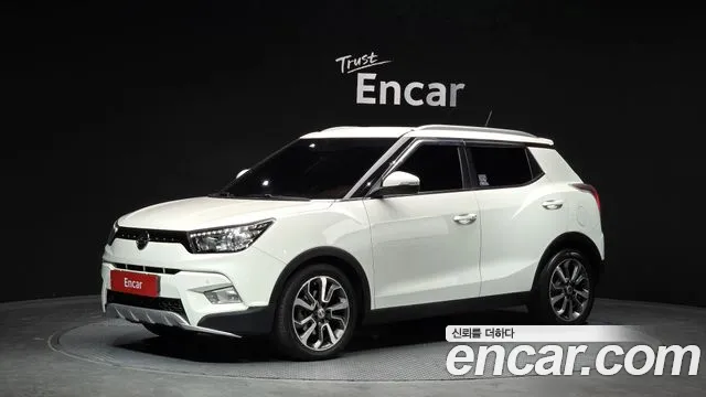 KG Mobility Tivoli