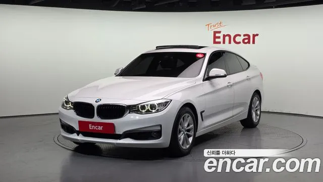 BMW Gran Turismo GT