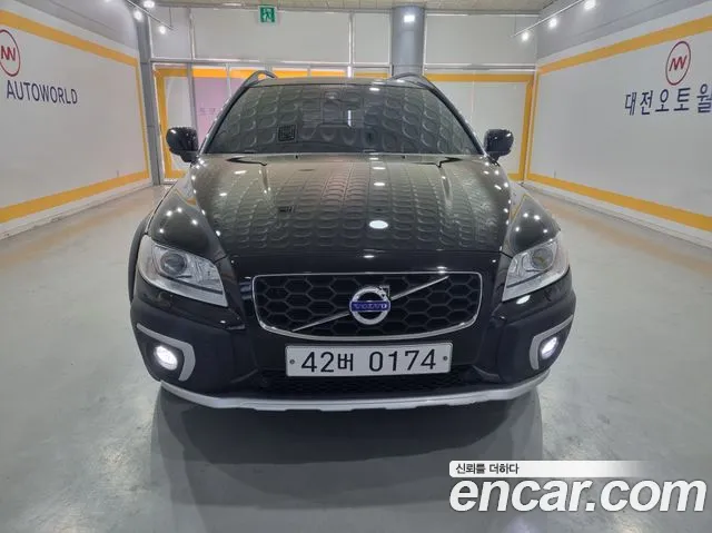 Volvo XC70