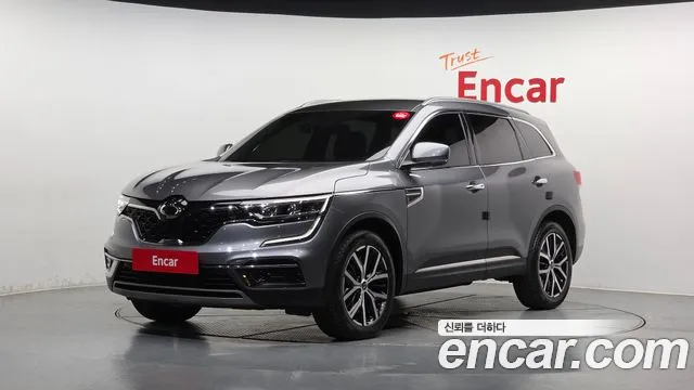 Renault Korea QM6