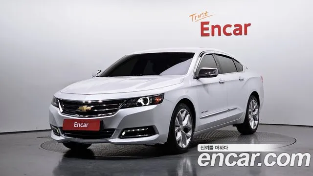 Chevrolet Korea Impala