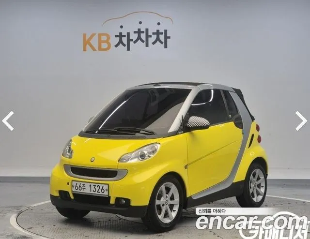 Smart ForTwo