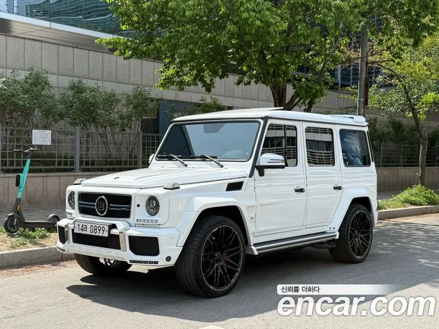 Mercedes-Benz G-класс