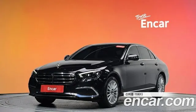 Mercedes-Benz E-класс