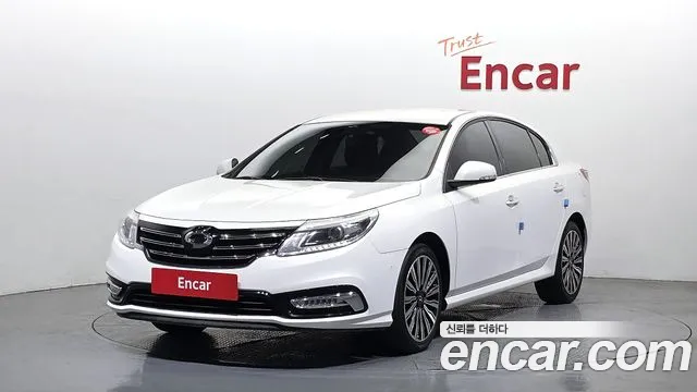 Renault Korea SM5