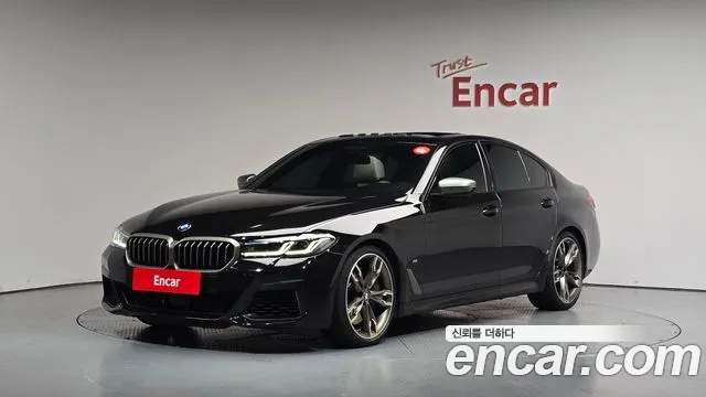 BMW 5 серия