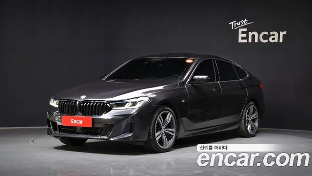 BMW Gran Turismo GT