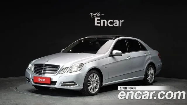 Mercedes-Benz E-класс