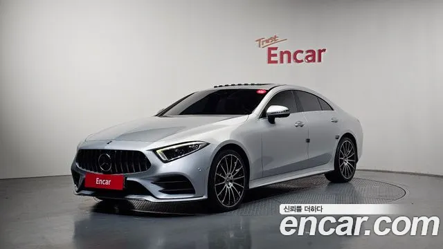 Mercedes-Benz CLS-класс