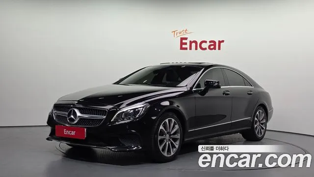 Mercedes-Benz CLS-класс