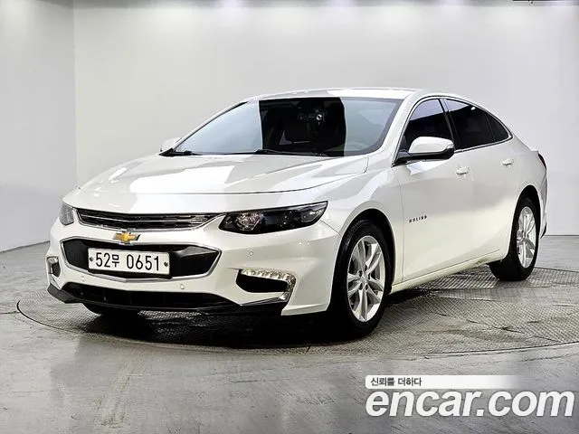 Chevrolet Korea Malibu
