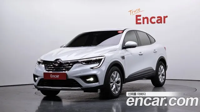 Renault Korea XM3