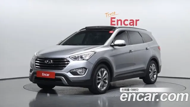 Hyundai Maxcruz